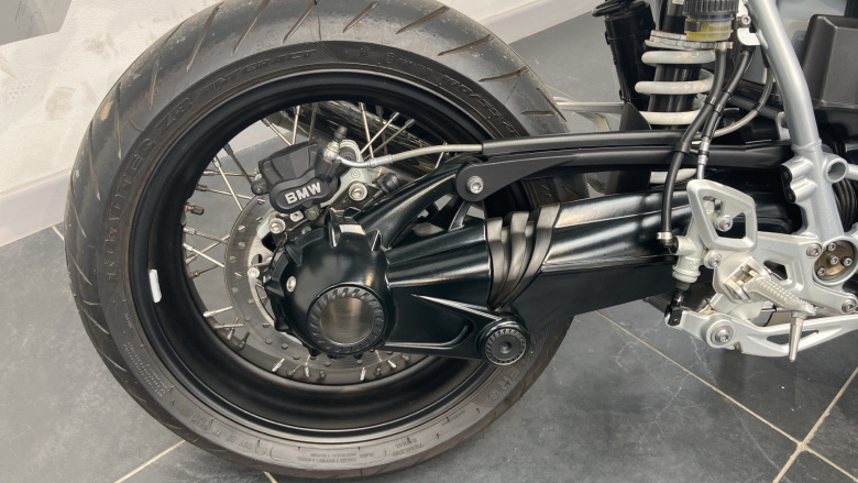 BMW R Ninet Racer Sport